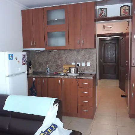Apartamento Studio Fregata *